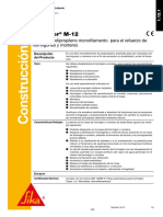 SikaFiber M-12 PDF