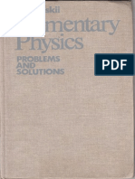 I. P. Gurskii-Elementary Physics - Problems and Solutions-Imported Pubn (1989) PDF