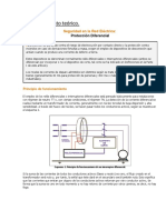 Informe Previo Corriente Diferencial