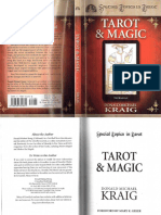 Kraig - Tarot and Magic PDF