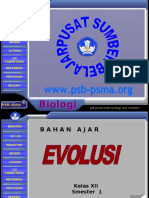 EVOLUSI