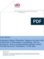 Sample Evaluation Report .doc
