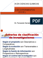 Diseno de Experimentos