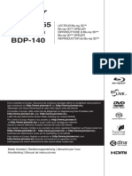 PioneerBDP LX55 PDF