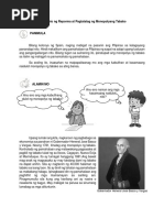 Ap5pkb Iva B 1 Lm Yunit Iv Week 1 And 2 Pdf