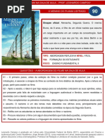 TRABALHO COM O FILME  Menino Do Pijama Listrado