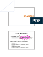 Kuliah Drainase PDF