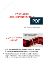 Antihipertensivos CLASES (1)