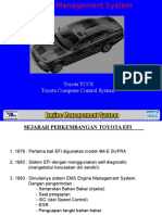 Toyota TCCS Toyota Computer Control System