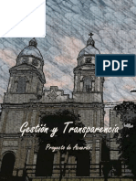 Plan de Desarrollo 2016-2019 - Municipio de San Bernardo