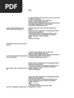 Test Case Name Steps