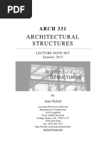 Architectural Structures