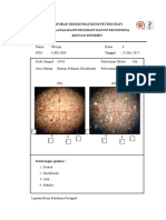 Form Petrografi Acara 9