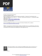 COASE 1984_The New Institutional Economics