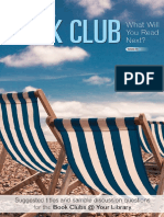 Book Club Brochure Vol. 14