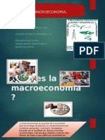 Qué Es La Macroeconomía - Copia-Sandra