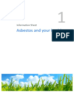 Asbestoswise ASEA Information Sheets
