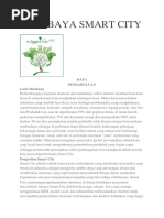 Download Surabaya Smart City by Muhibbullah Azfa Manik SN351375520 doc pdf
