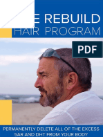 The Rebuild Hair Program