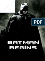 Batman Begins-Goyer David