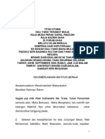 23) 20 SEPT 06 RM-BRUNEI FORUM MELAYU ISLAM BERAJA- 20.9.2006 (FINAL).pdf