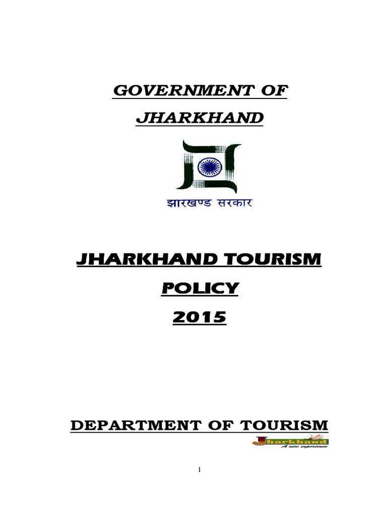rajasthan tourism policy 2015 pdf