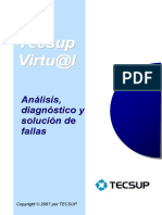 Analisis Diagnostico y Solucion de Fallas PDF