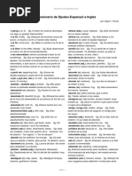 Diksionario Djudeo-Espanyol Caste Llano | PDF | Artes del lenguaje ...