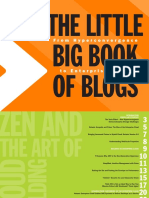 The Little Big Book of Blogs