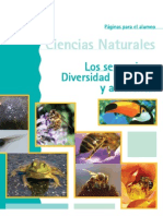 Los Seres Vivos. Diversidad Biológica y Ambiental