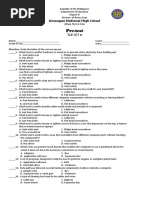 ICT 7, 8 Pretest 2017