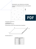 Trabajo de Geoestadistica