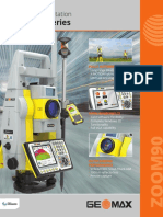 GeoMax Zoom90 Brochure