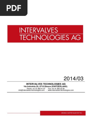 Intervalves 2014 | PDF | Véhicules tout-terrain | Véhicules de luxe