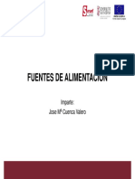 Fuentes de Alimentacion