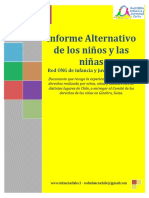2014-11 Informe Alternativo NNA ROIJ-Chile