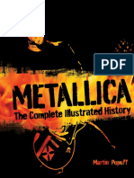 Metallica The Complete Illustrated History PDF