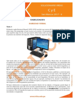 Solucionario C-E 2017-2 PDF