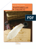 Pastorelas en Jalisco