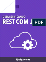 Desmistificando REST Com Java