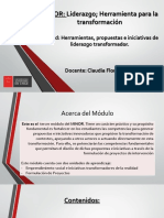 PPT  3 MODULO MINOR LIDERAZGO ( Parte I ).ppt