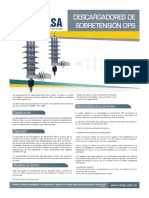 Catalago Pararrayos Distribuion Celsa PDF