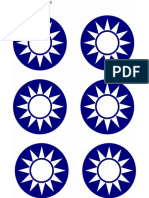 Nationalist China Roundels