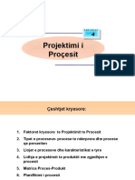 Kap04 - Projektimi I Procesit