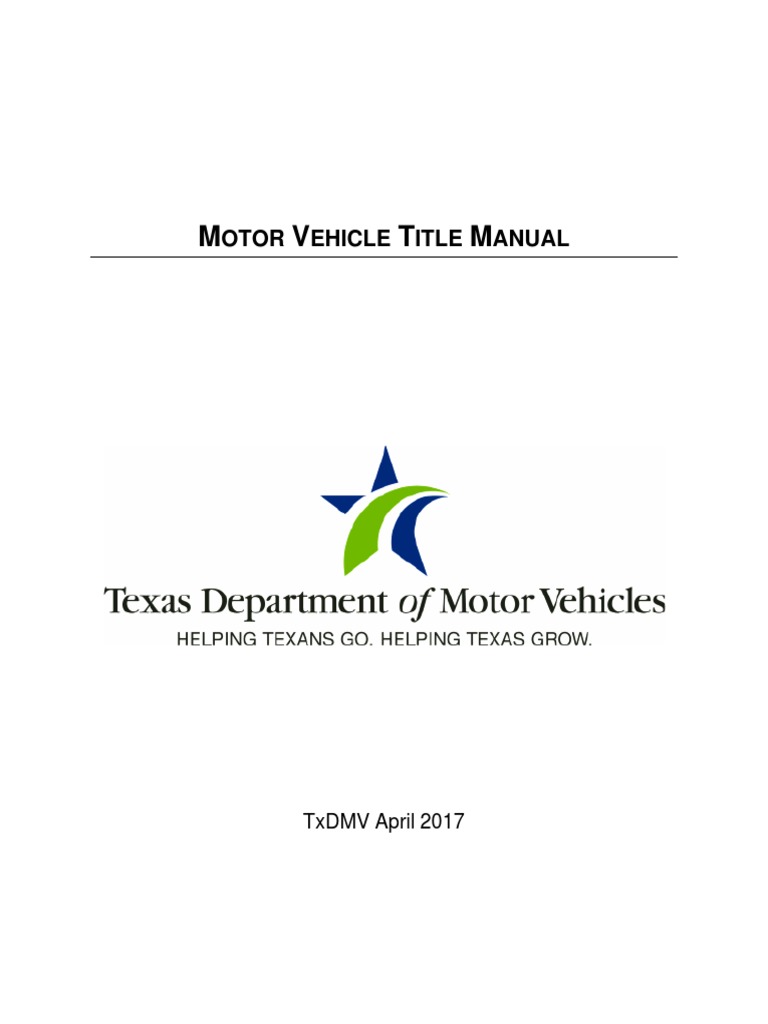 Department Of Education Delays Equity_12 >> Motor Vehicle Title Manual Book 451 Government Information Department Of Education Delays Equity_12 >> Motor Vehicle Title Manual Book 451 Government Information
