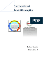  Cablu de Fibra Optica