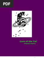 Download Lore of the Cat - A Mystical History by Yuna Raven SN35139765 doc pdf