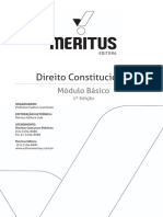 Direito Constitucional - Exercícios