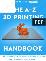 The A-Z 3D Printing Handbook PDF