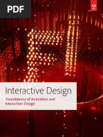 Interactive Design Cc Introduction